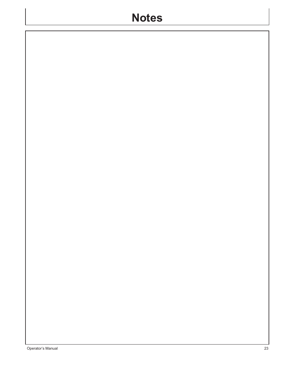 John Deere AC-100LP User Manual | Page 23 / 68