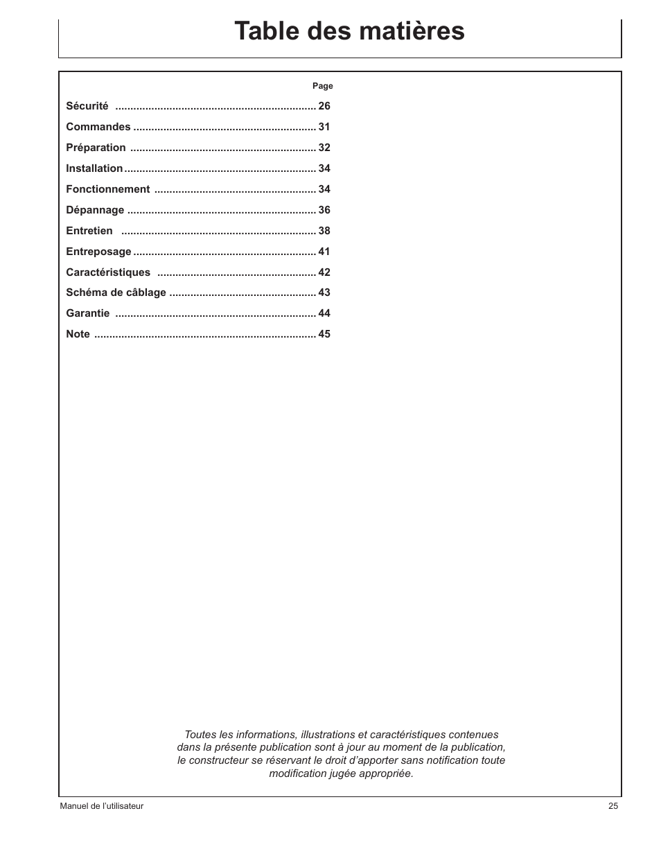 John Deere AC-100LP User Manual | Page 25 / 68