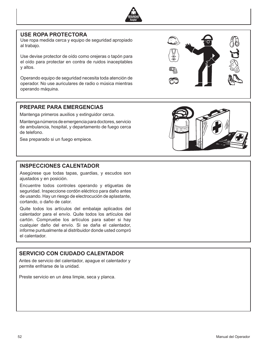 John Deere AC-100LP User Manual | Page 52 / 68