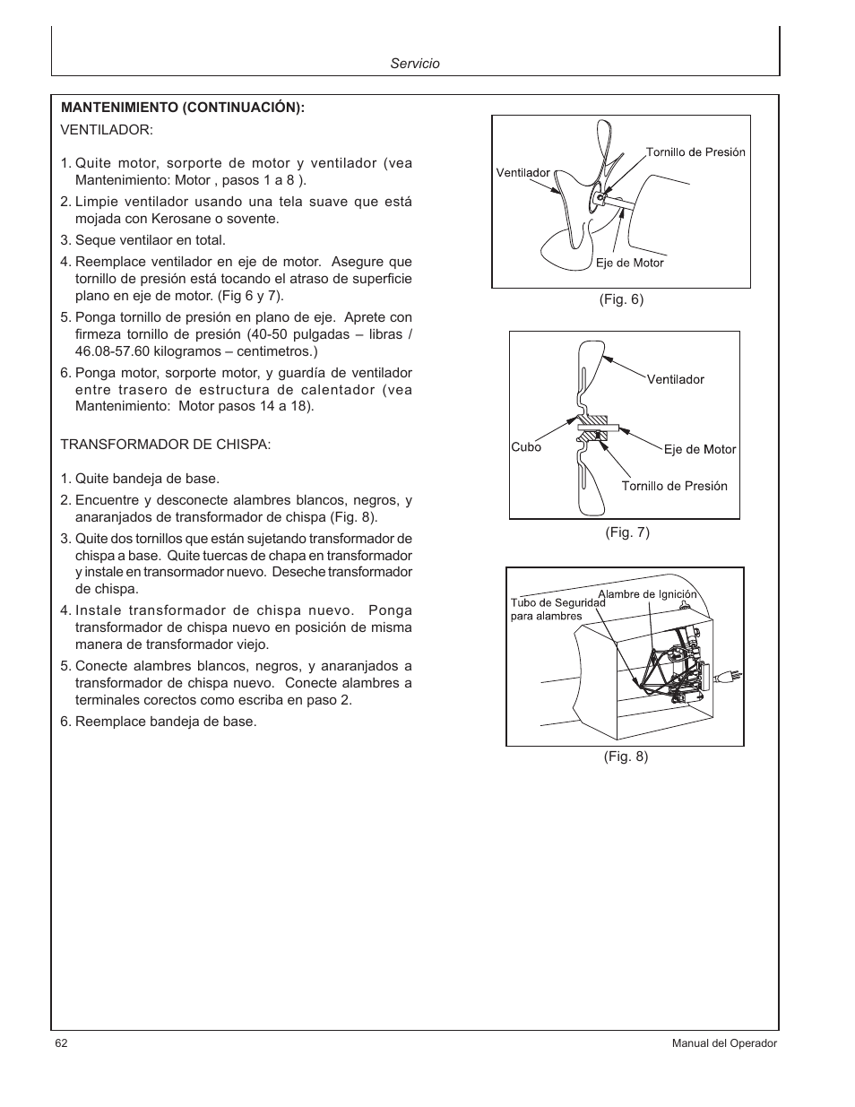 John Deere AC-100LP User Manual | Page 62 / 68