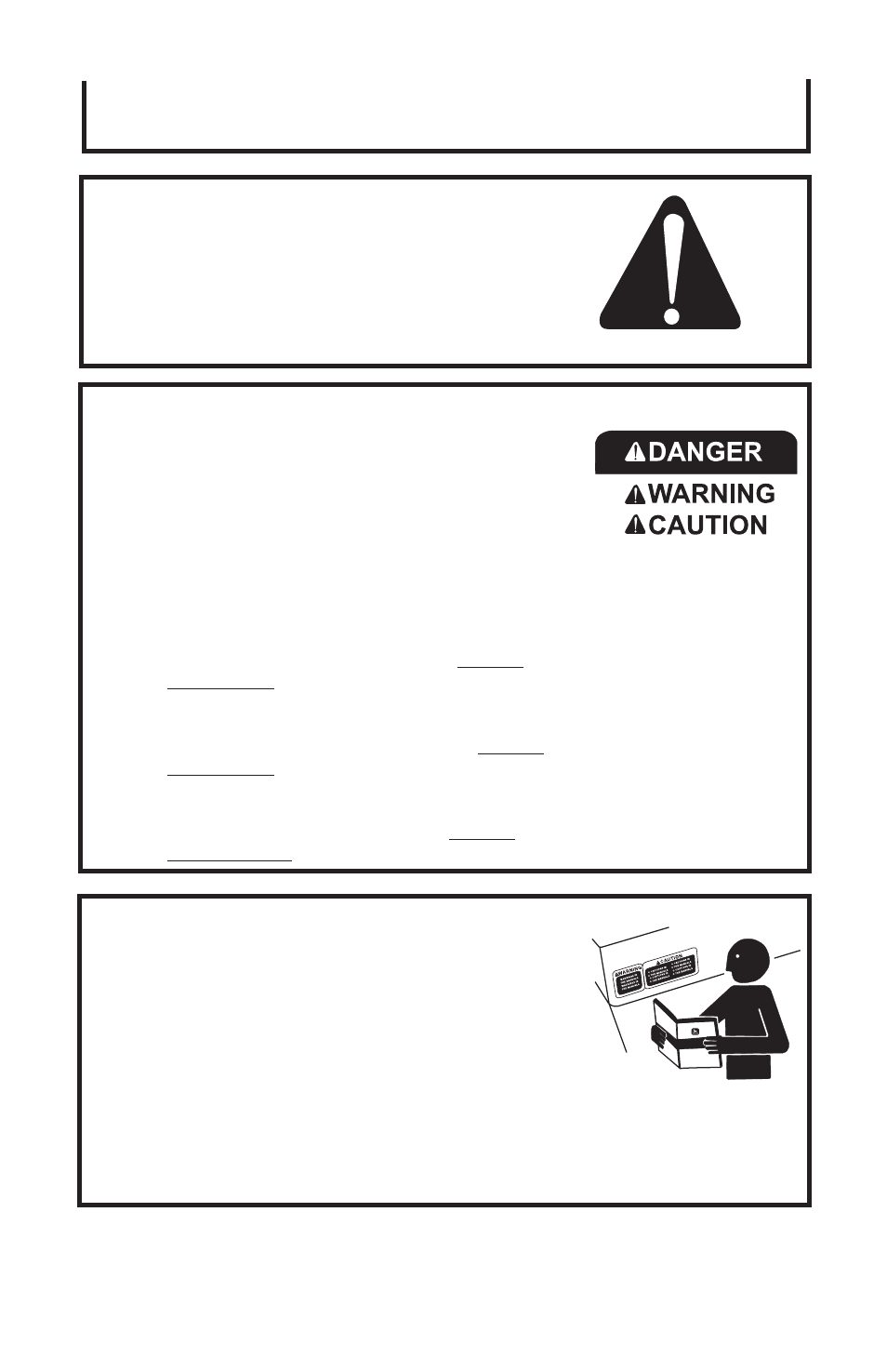 Safety | John Deere AT-3401-J User Manual | Page 4 / 32