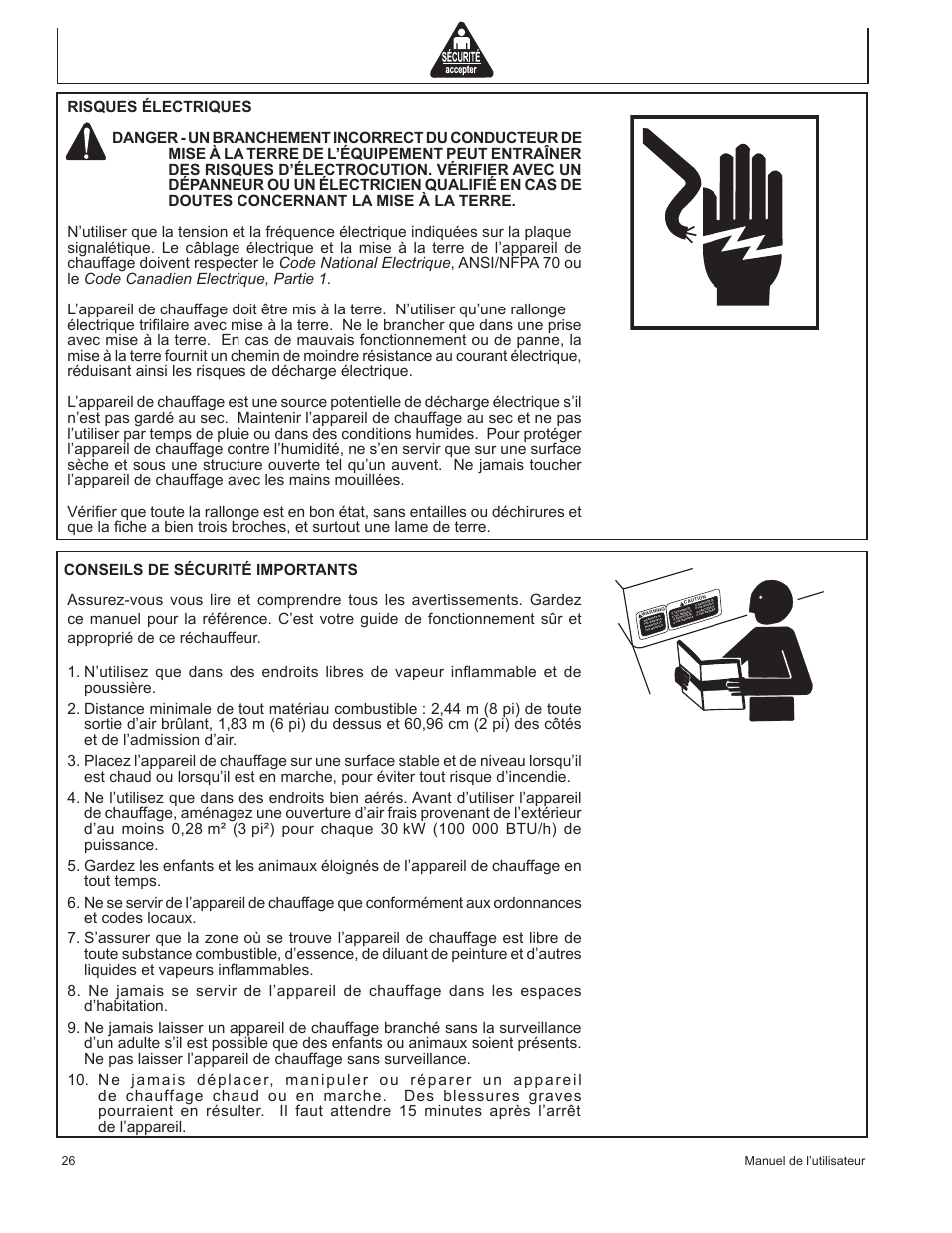 John Deere AC-155LP User Manual | Page 26 / 64