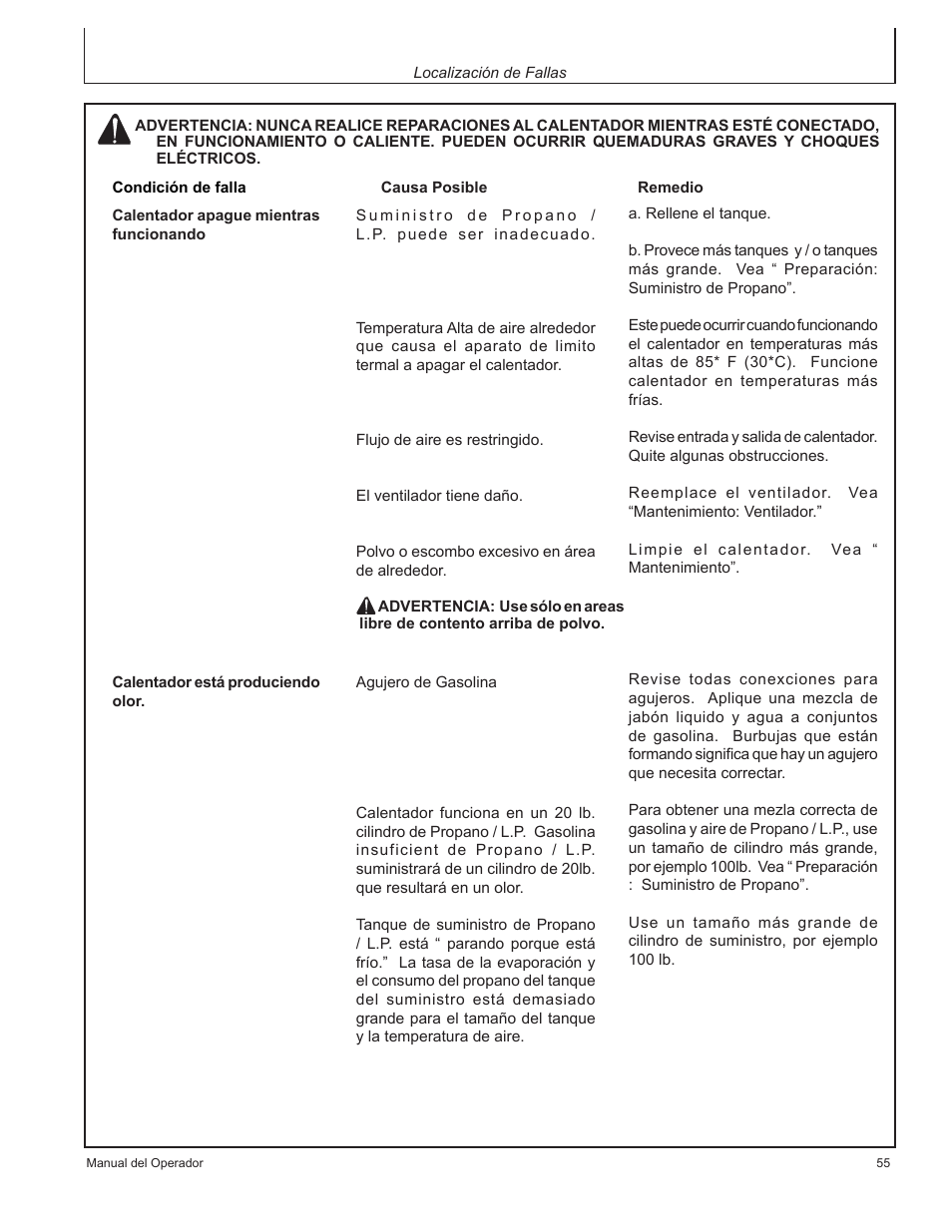 John Deere AC-155LP User Manual | Page 57 / 64