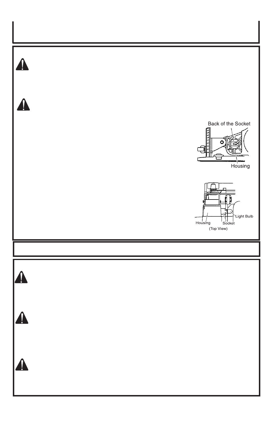 Operation, Maintenance and inspection | John Deere ET-3406-J User Manual | Page 23 / 72