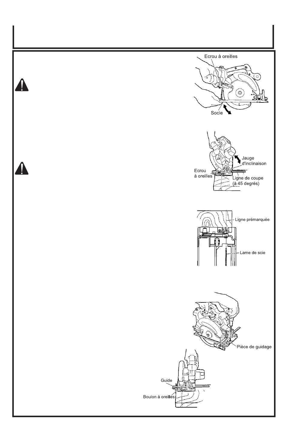 Utilisation | John Deere ET-3406-J User Manual | Page 43 / 72