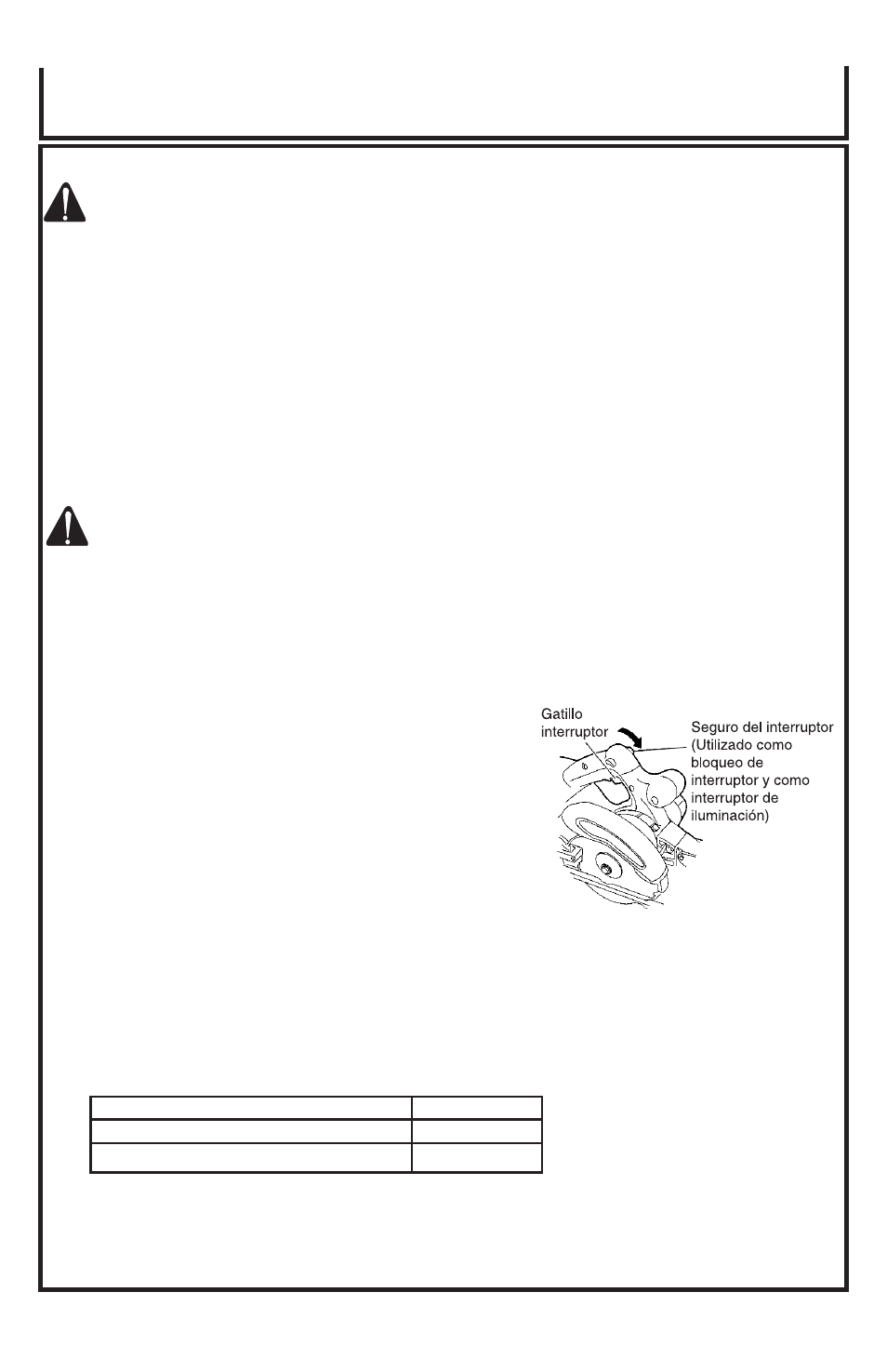 Operación | John Deere ET-3406-J User Manual | Page 67 / 72