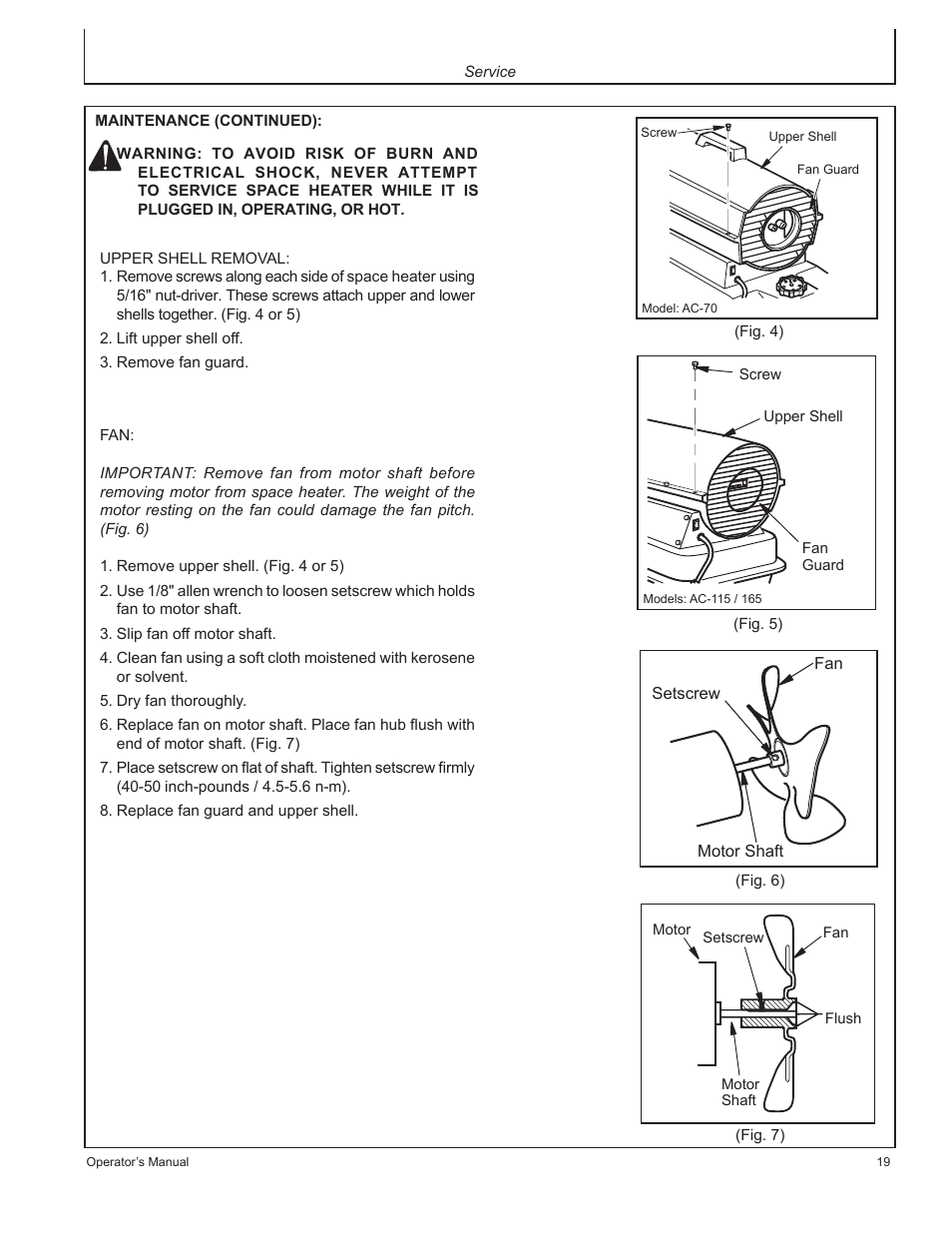 John Deere AC-115 User Manual | Page 19 / 84