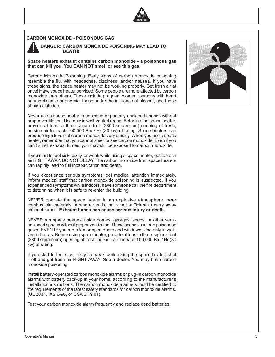 John Deere AC-115 User Manual | Page 5 / 84