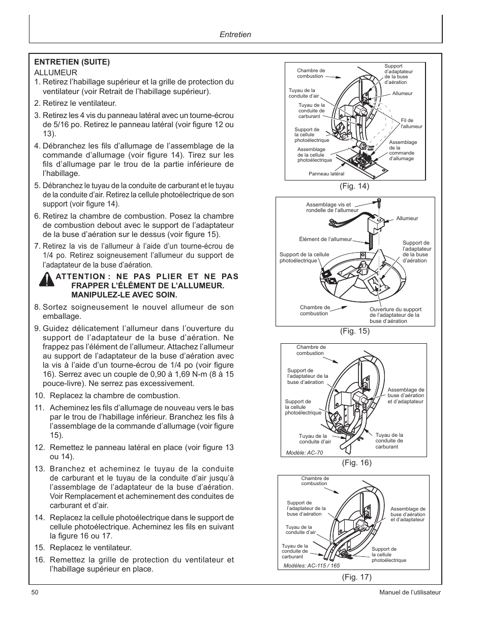 John Deere AC-115 User Manual | Page 50 / 84