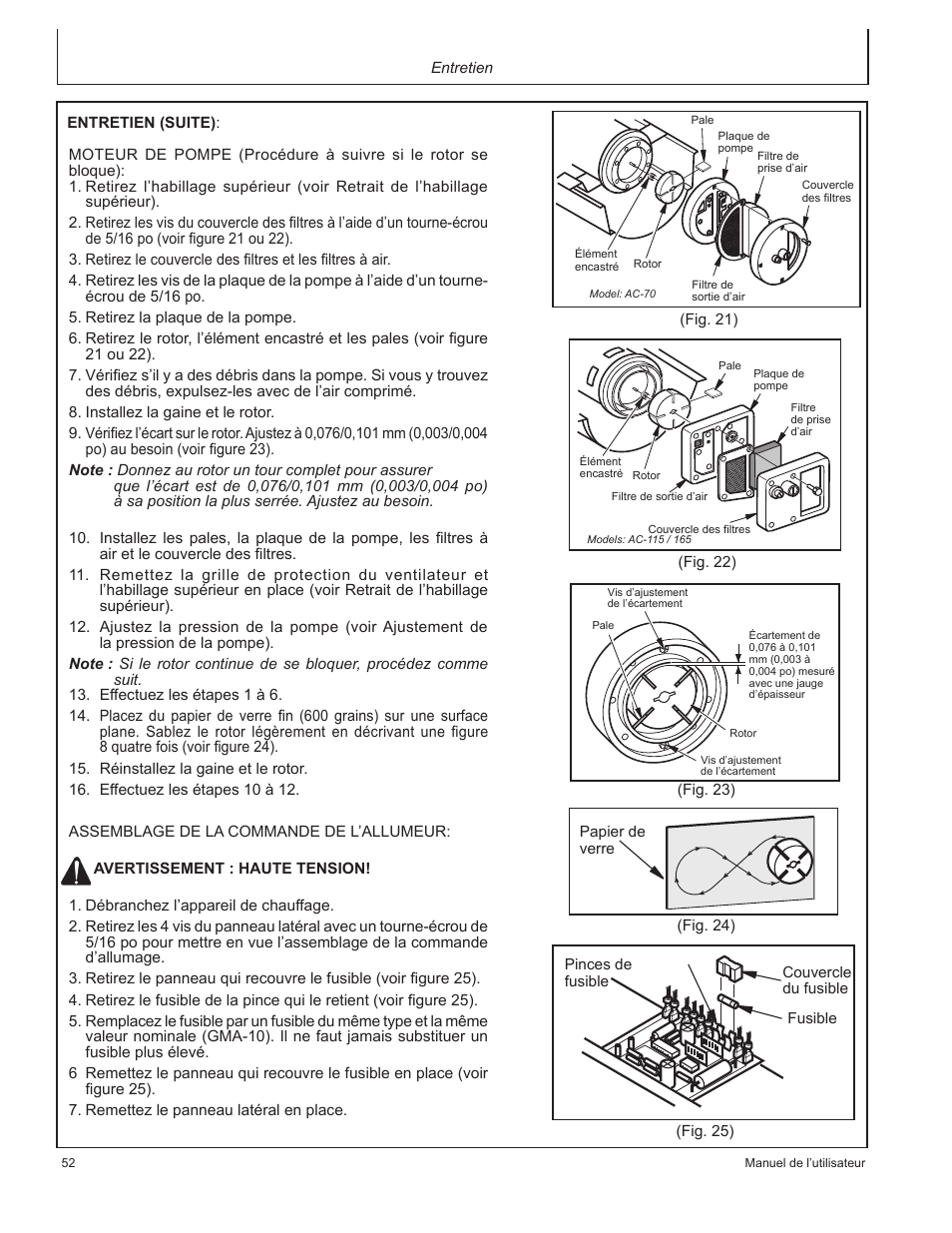 John Deere AC-115 User Manual | Page 52 / 84