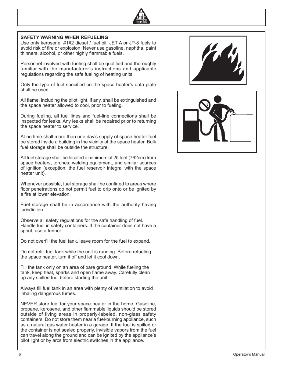 John Deere AC-115 User Manual | Page 6 / 84