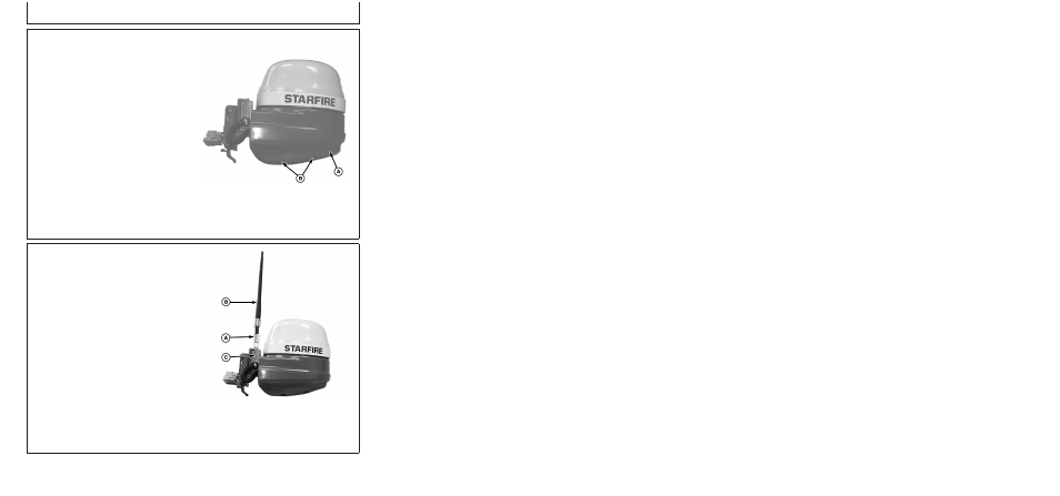 Installation instructions | John Deere STARFIRE PC20235 User Manual | Page 10 / 18