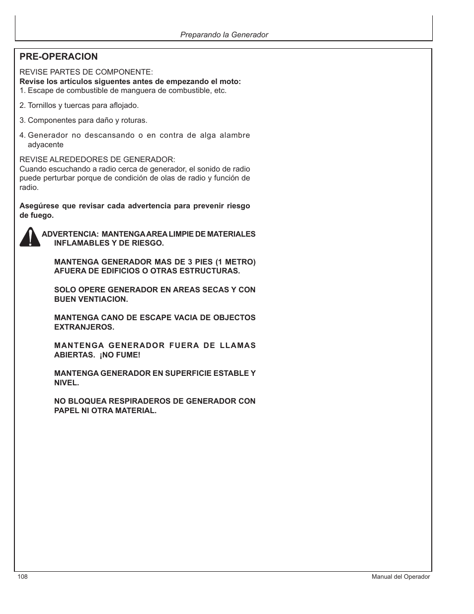 John Deere HR-G1700i User Manual | Page 108 / 124