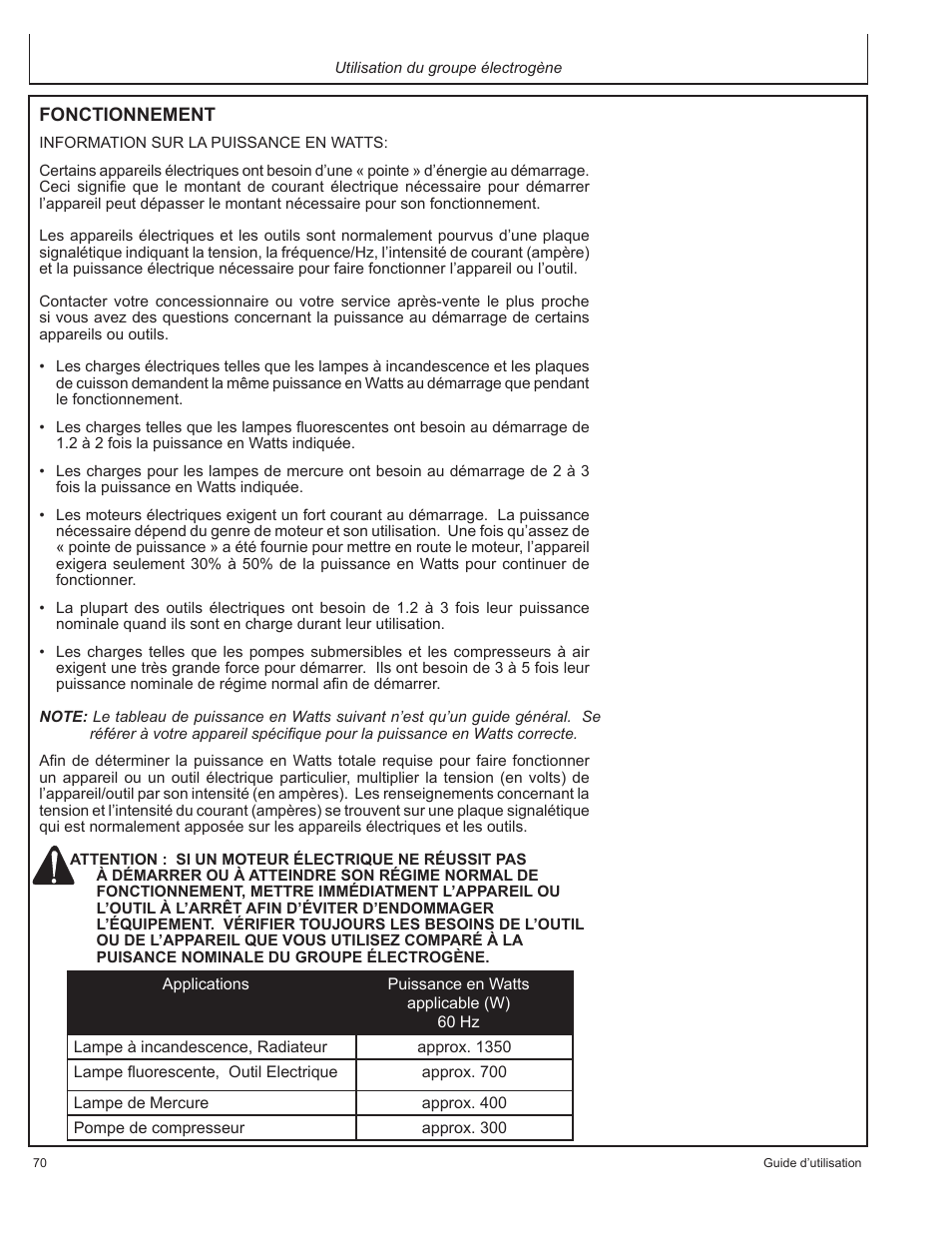 John Deere HR-G1700i User Manual | Page 70 / 124