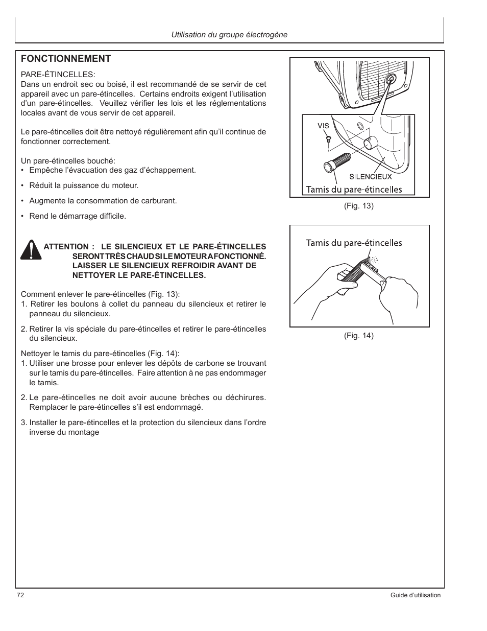 John Deere HR-G1700i User Manual | Page 72 / 124