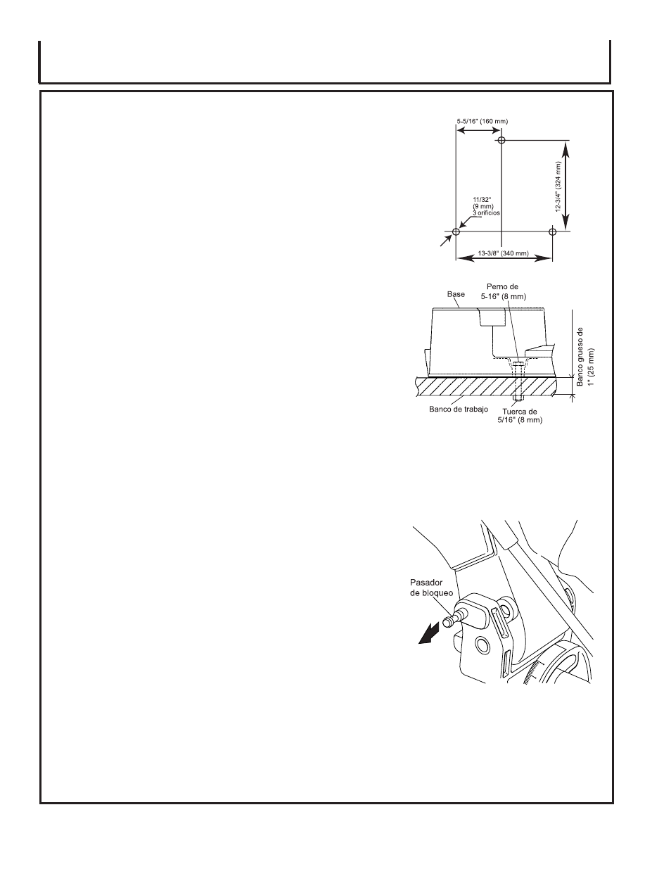 Montaje | John Deere ET-3403-J User Manual | Page 56 / 68