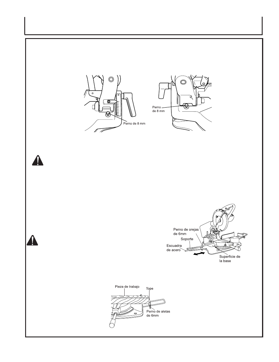 Operación | John Deere ET-3403-J User Manual | Page 59 / 68
