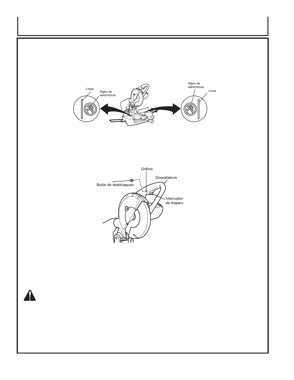 Operación | John Deere ET-3403-J User Manual | Page 60 / 68