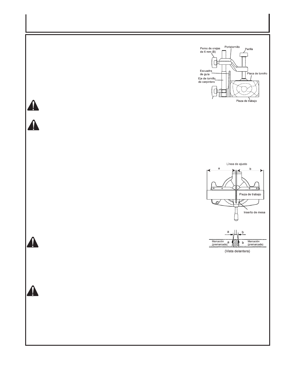 Operación | John Deere ET-3403-J User Manual | Page 61 / 68