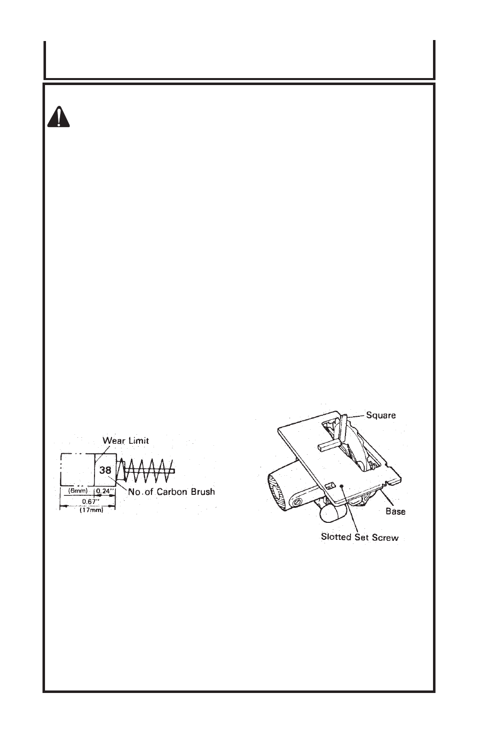 Maintenance and inspection | John Deere ET-3402-J User Manual | Page 17 / 20
