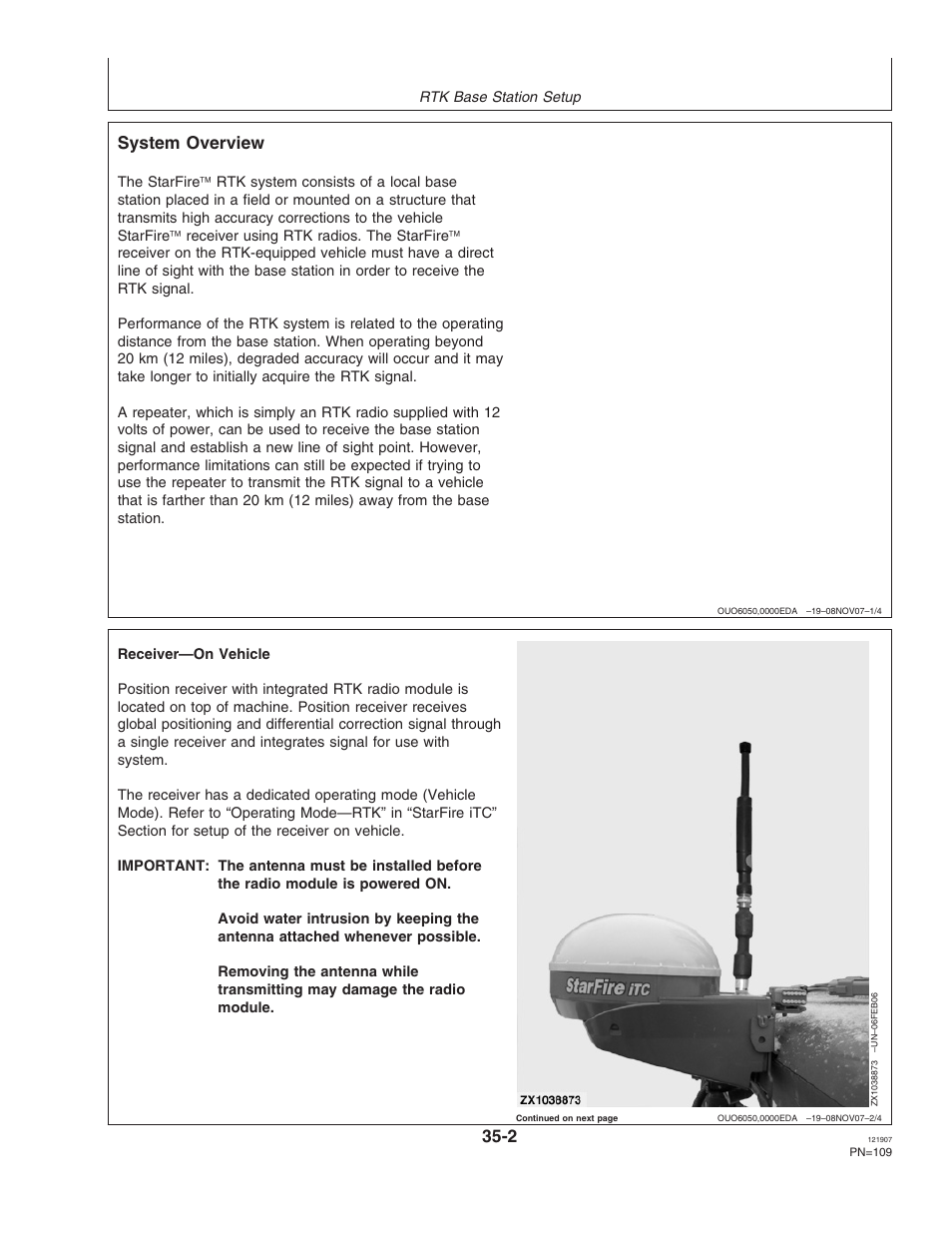 System overview | John Deere OMPC20964 User Manual | Page 109 / 158