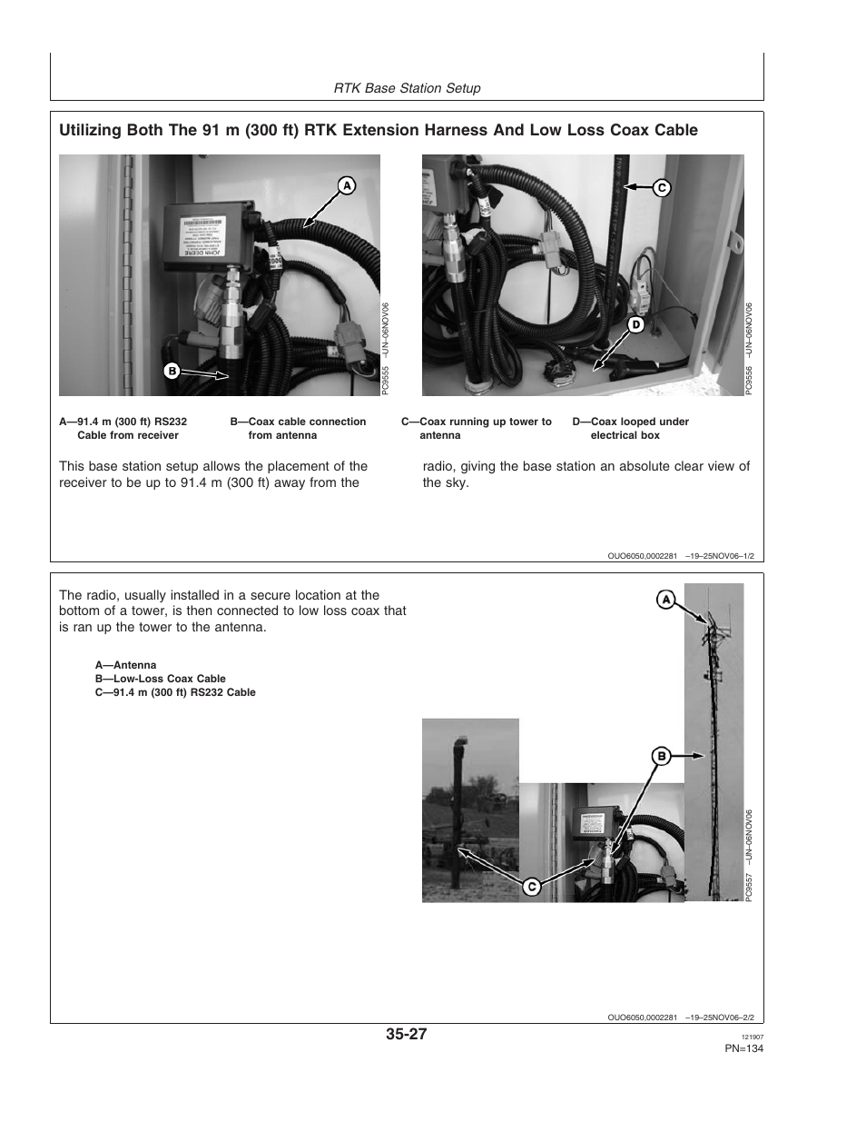 John Deere OMPC20964 User Manual | Page 134 / 158