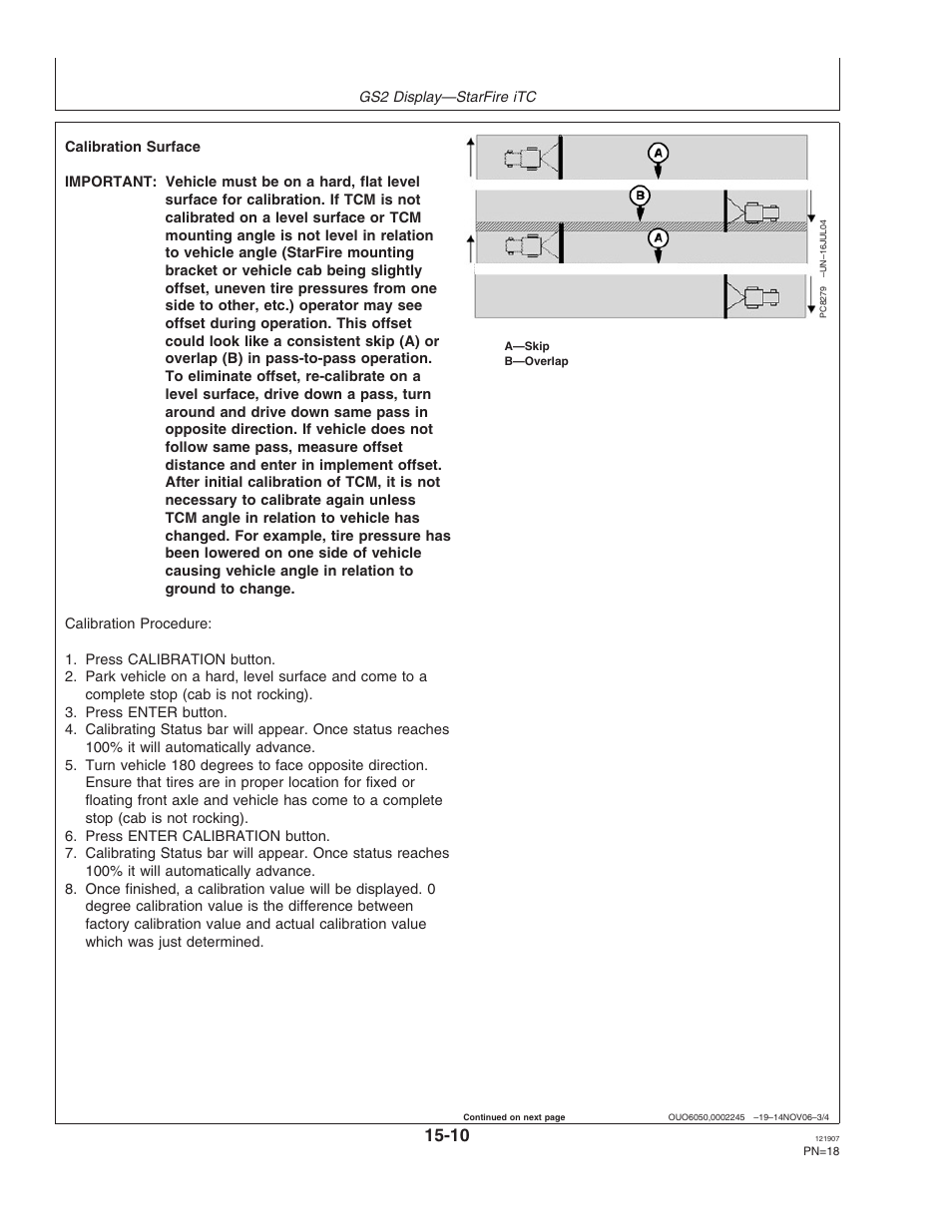 John Deere OMPC20964 User Manual | Page 18 / 158