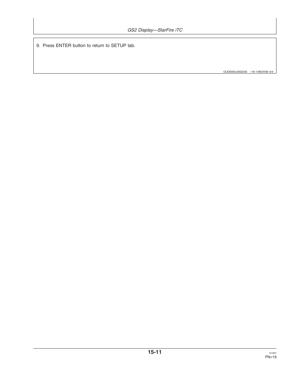 John Deere OMPC20964 User Manual | Page 19 / 158