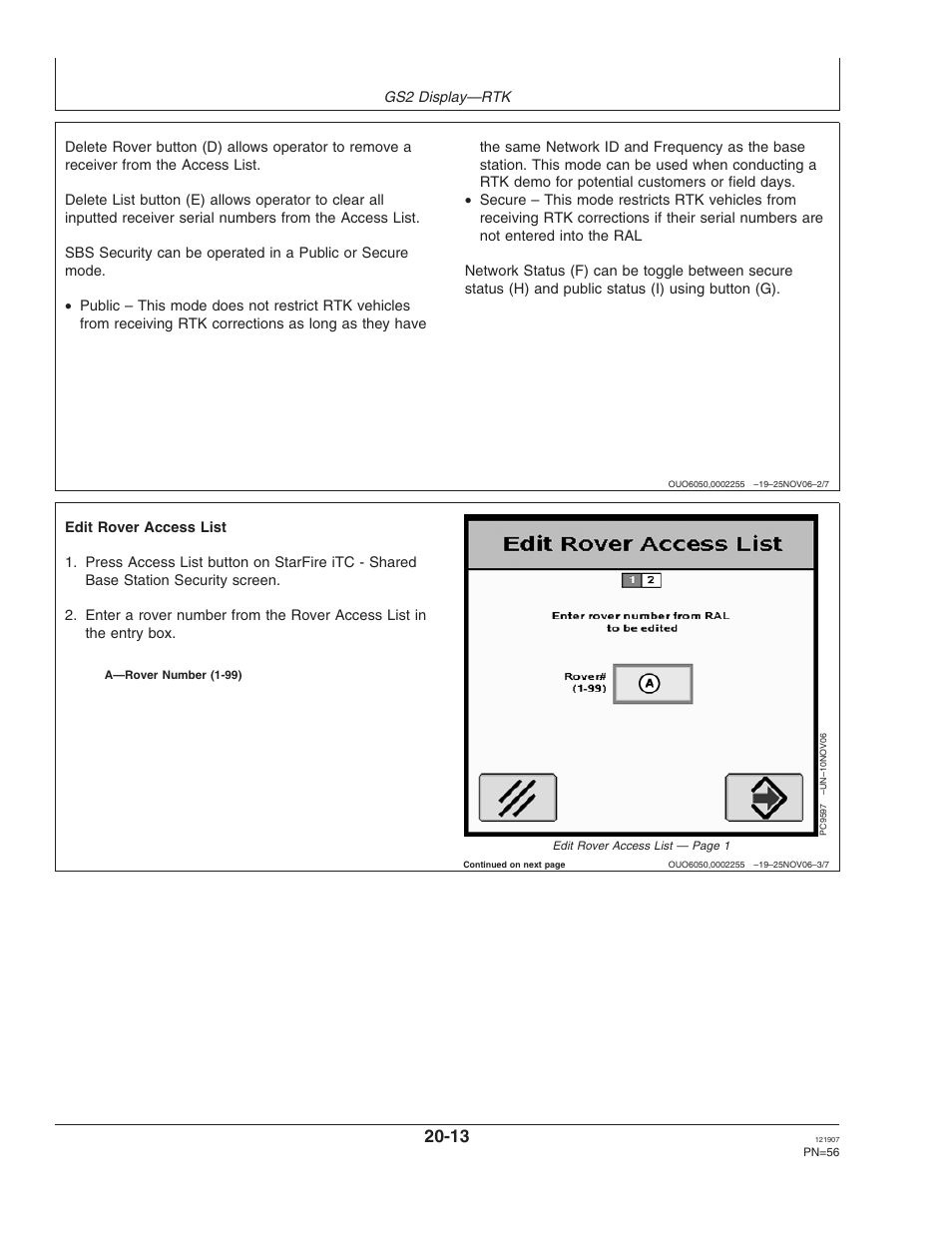 John Deere OMPC20964 User Manual | Page 56 / 158