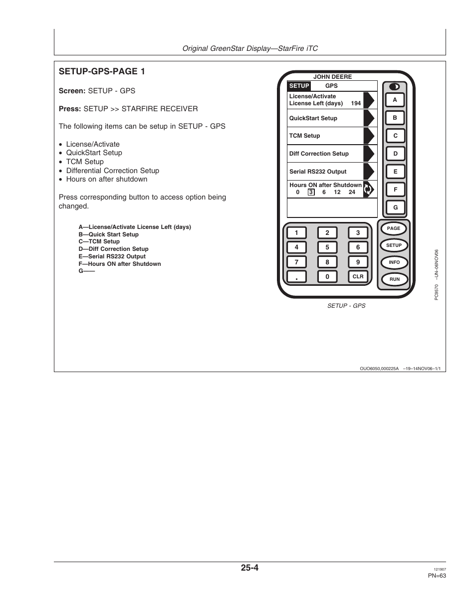 Setup-gps-page 1 | John Deere OMPC20964 User Manual | Page 63 / 158