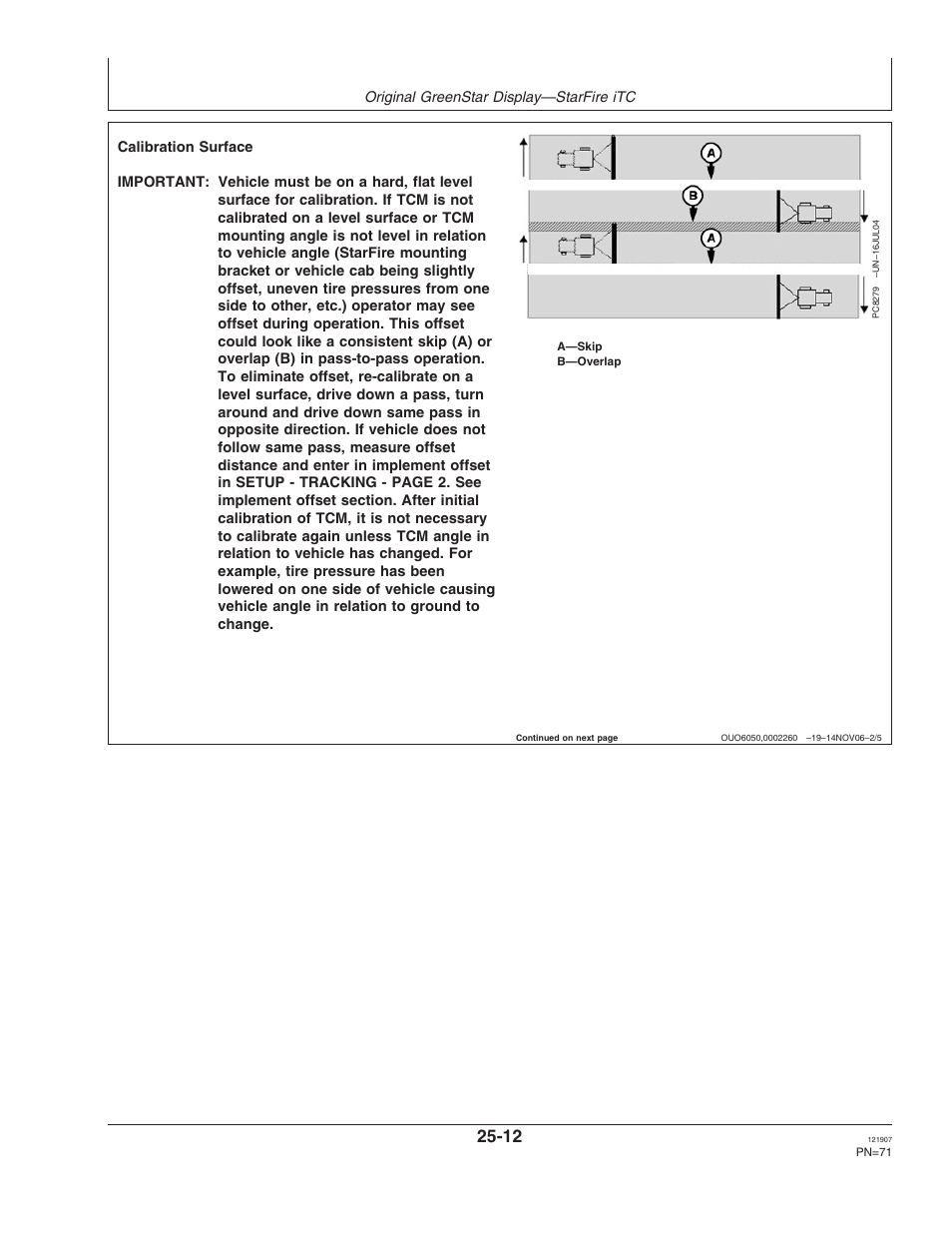 John Deere OMPC20964 User Manual | Page 71 / 158