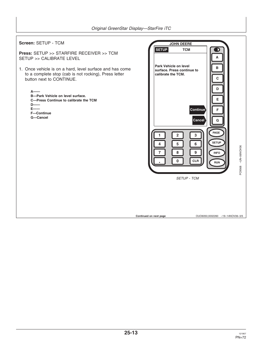 John Deere OMPC20964 User Manual | Page 72 / 158