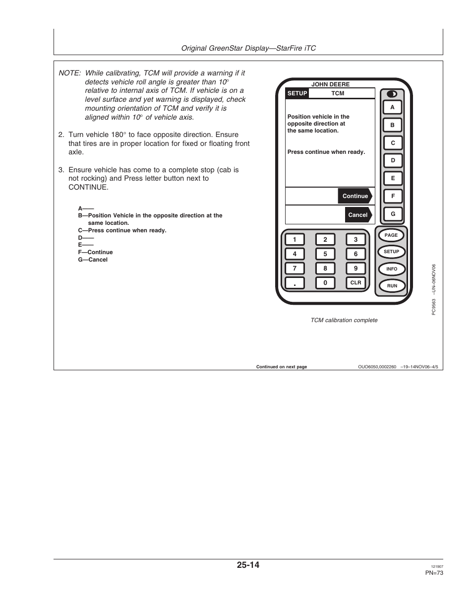 John Deere OMPC20964 User Manual | Page 73 / 158