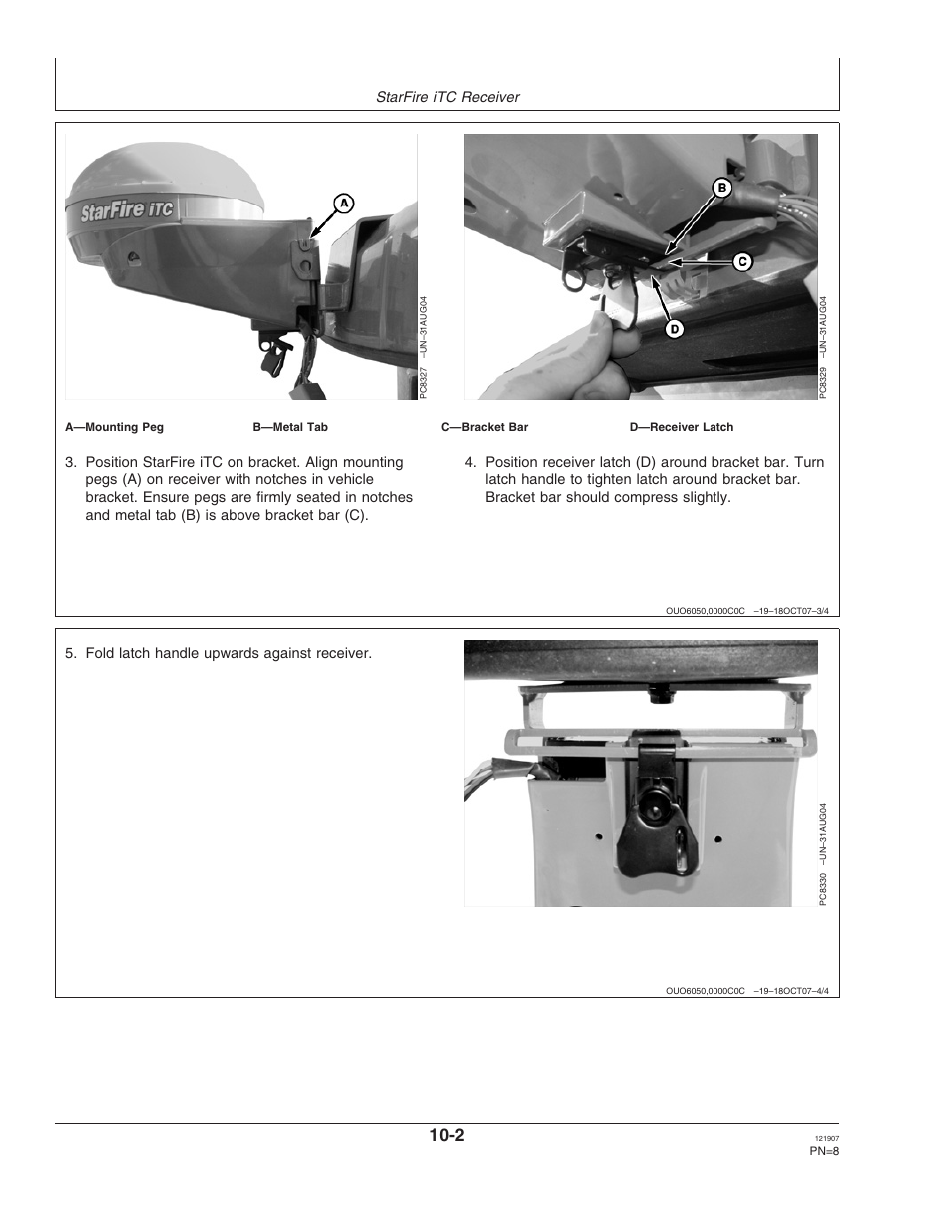 John Deere OMPC20964 User Manual | Page 8 / 158