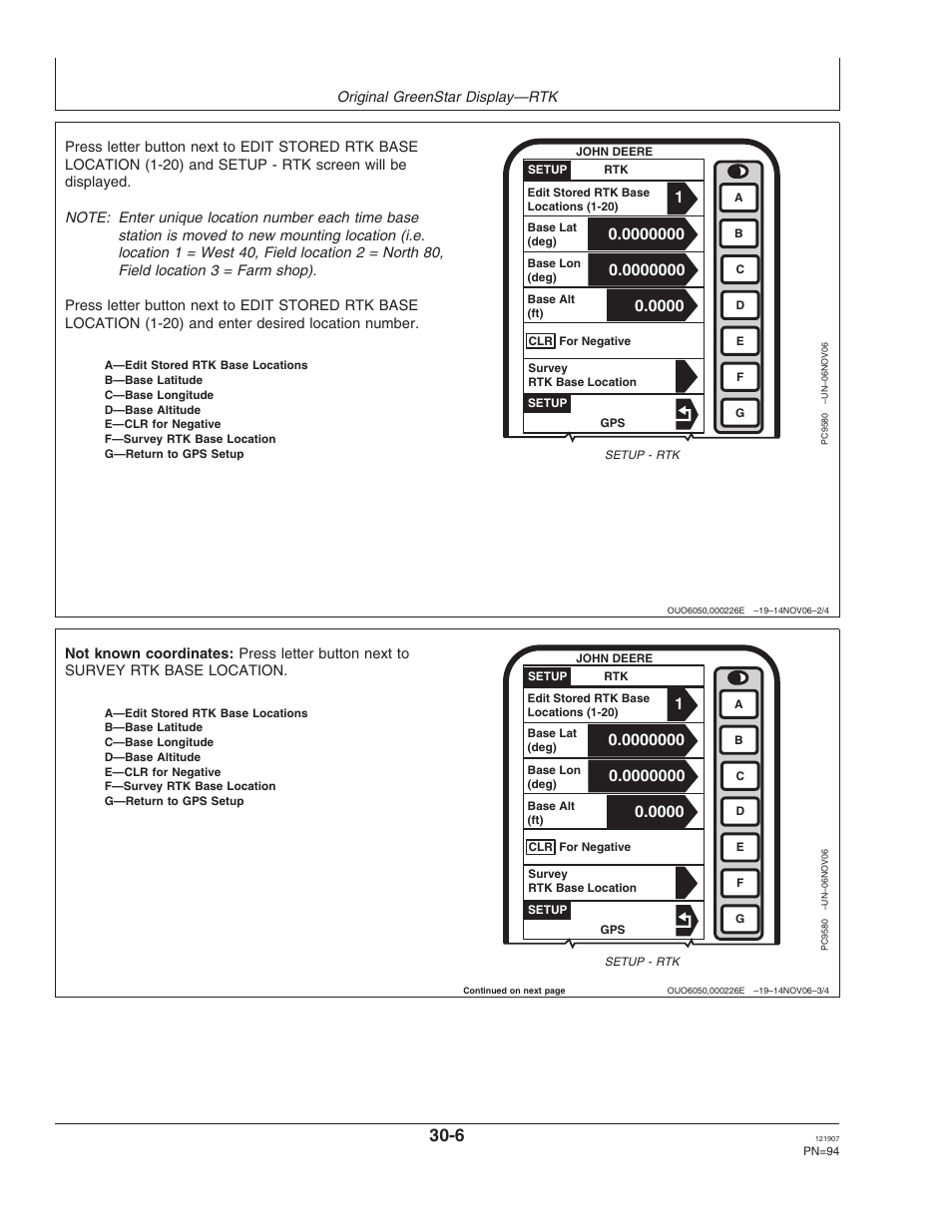 John Deere OMPC20964 User Manual | Page 94 / 158