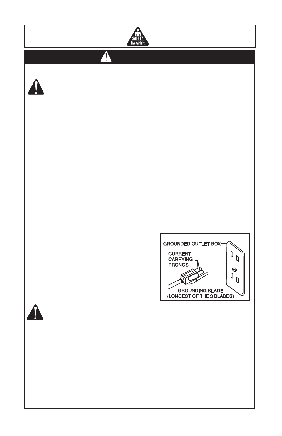 Important | John Deere ET-3407 User Manual | Page 8 / 16