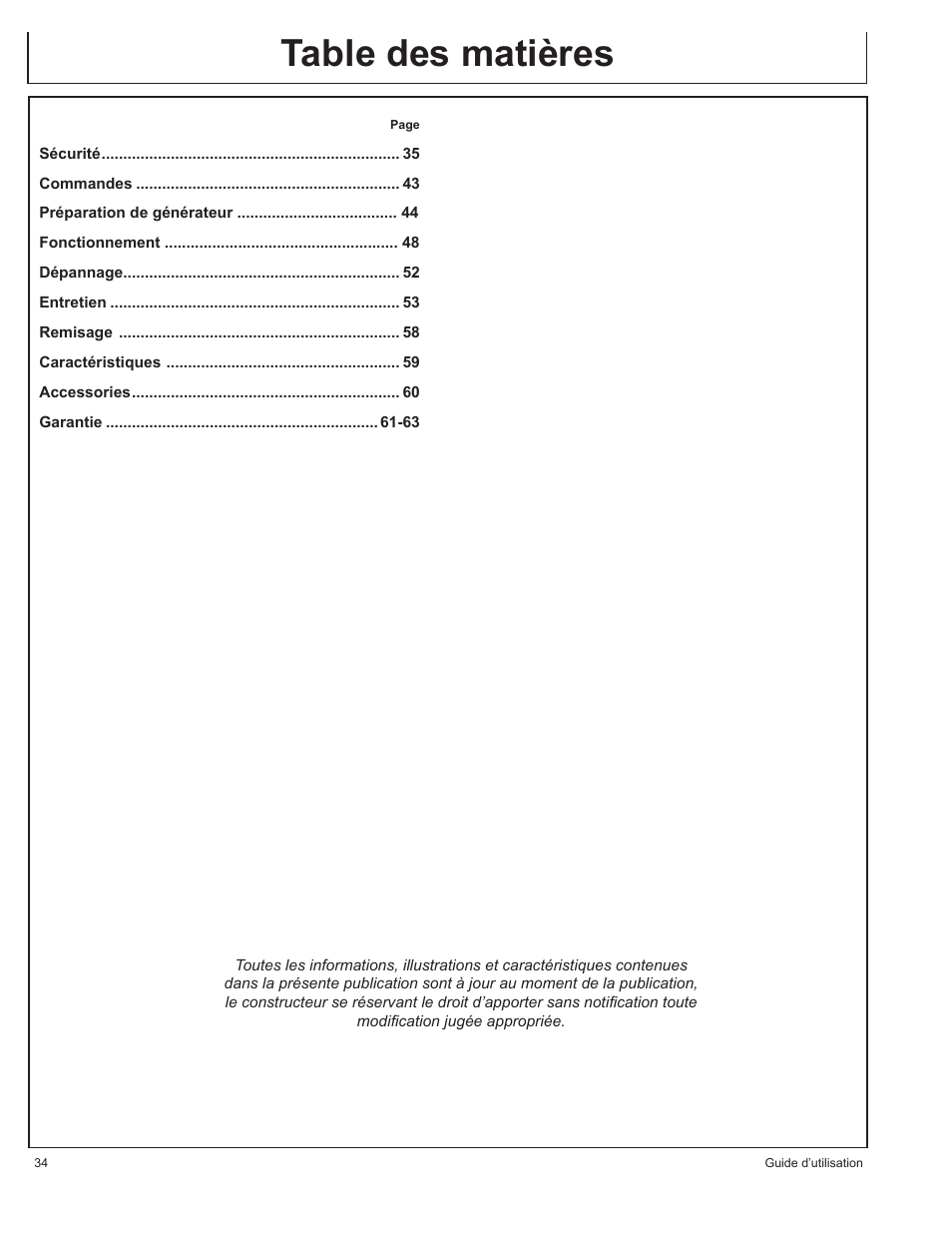John Deere AC-G3010H User Manual | Page 34 / 98