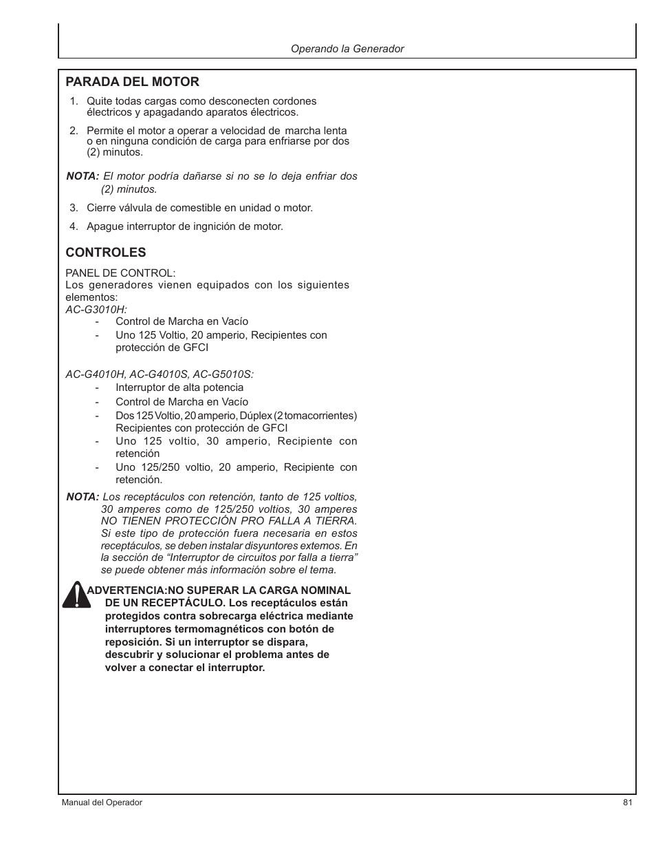 John Deere AC-G3010H User Manual | Page 81 / 98
