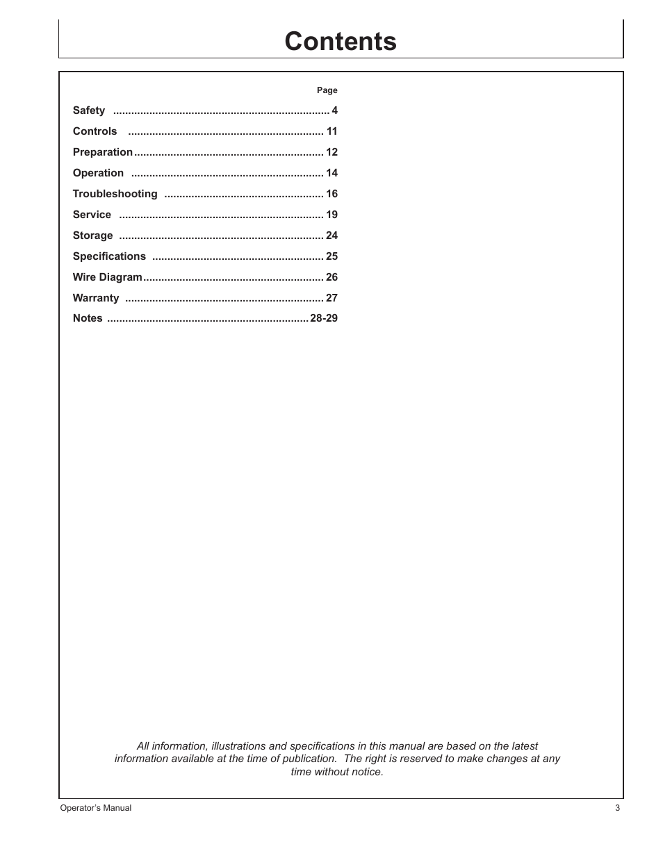 John Deere AC-350 User Manual | Page 3 / 84