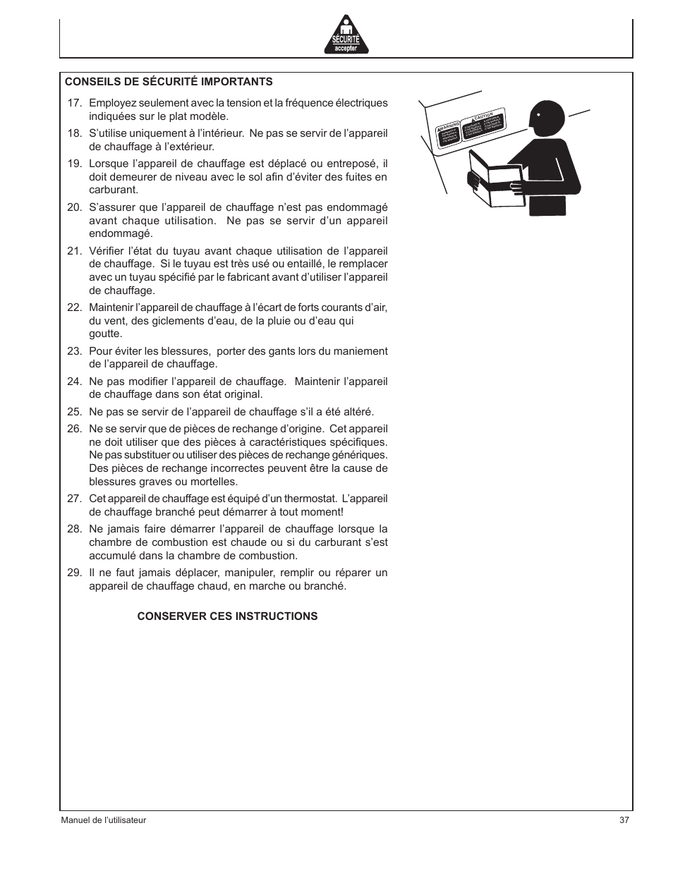 Manuel de l’utilisateur 37 | John Deere AC-350 User Manual | Page 37 / 84