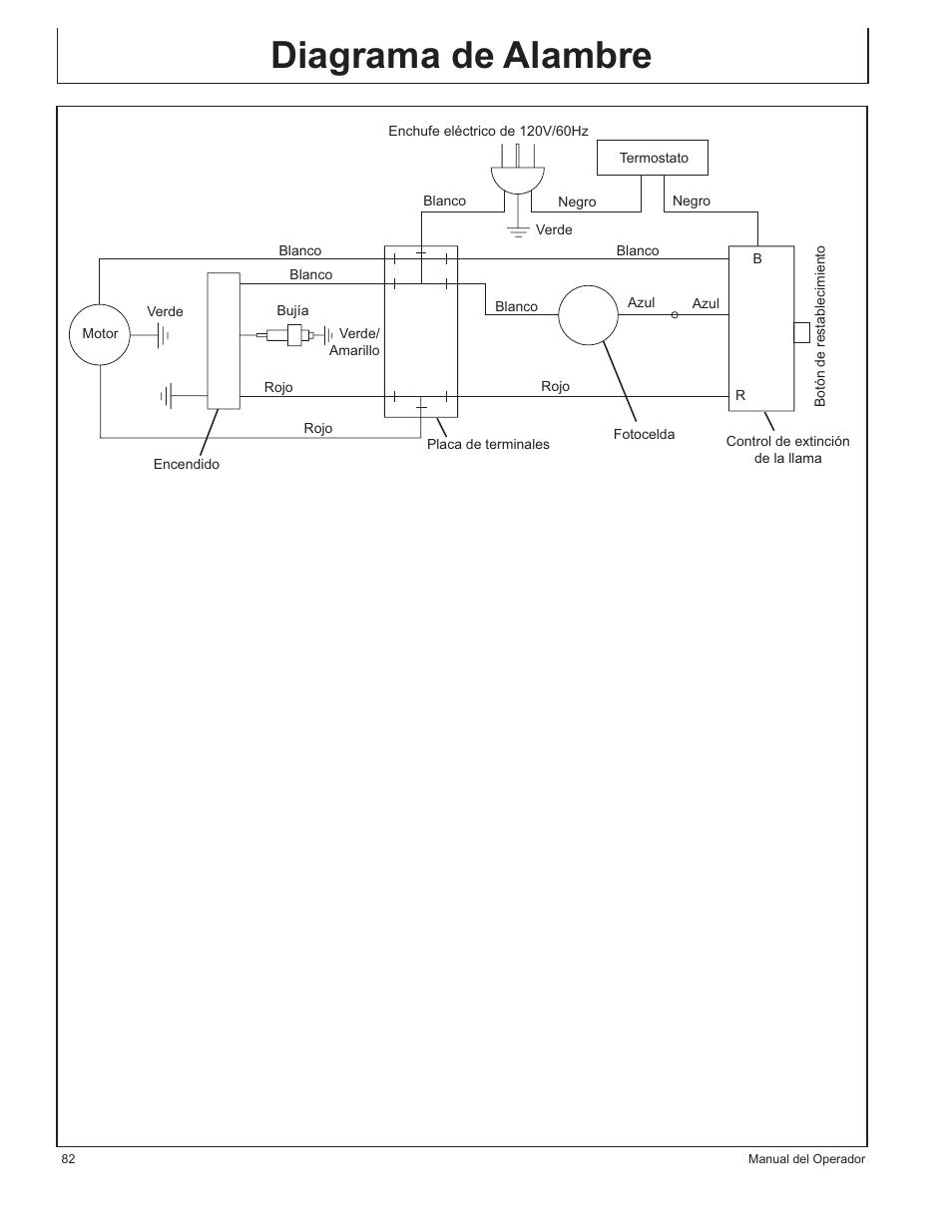 Diagrama de alambre | John Deere AC-350 User Manual | Page 82 / 84