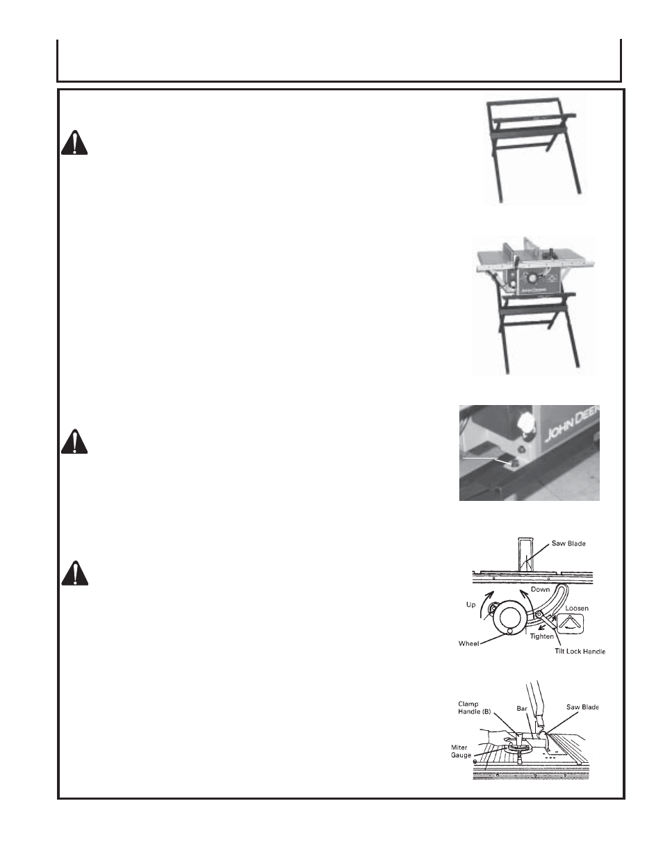 Assembly | John Deere ET-3409-J User Manual | Page 15 / 80
