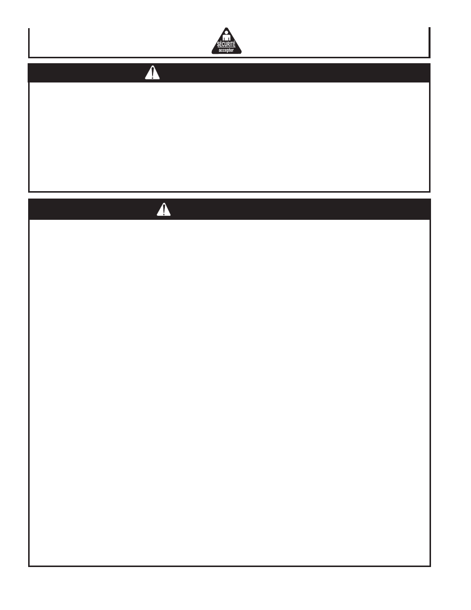 Attention advertissement | John Deere ET-3409-J User Manual | Page 32 / 80