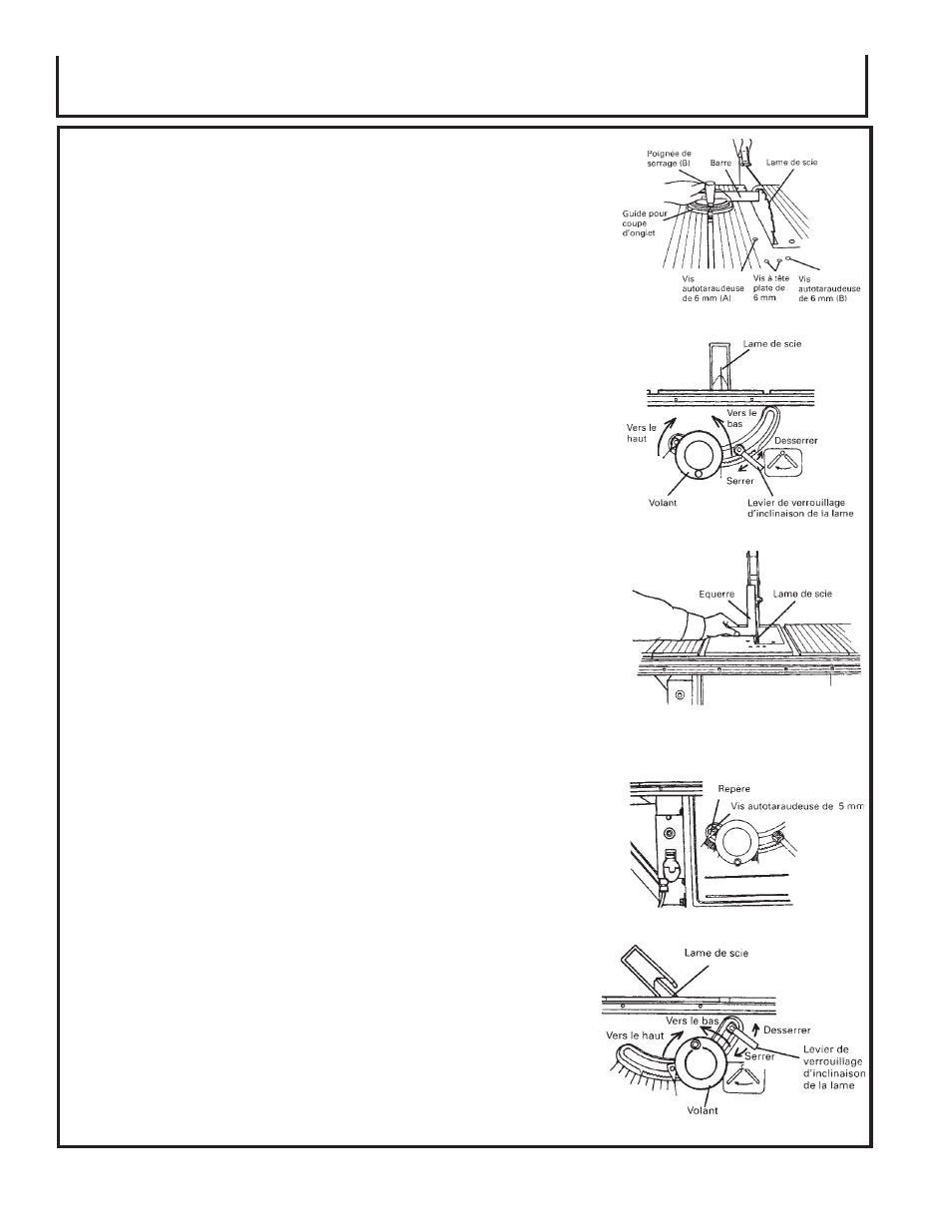 Montage | John Deere ET-3409-J User Manual | Page 42 / 80