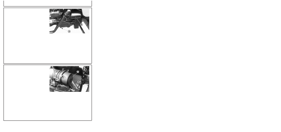 Service—every 250 hours, Change engine oil and filter, Service air cleaner | Section 110 | John Deere 5103E User Manual | Page 111 / 194