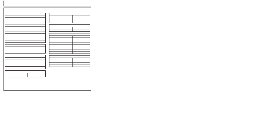 John deere 5204 tractor, Specifications | John Deere 5103E User Manual | Page 176 / 194