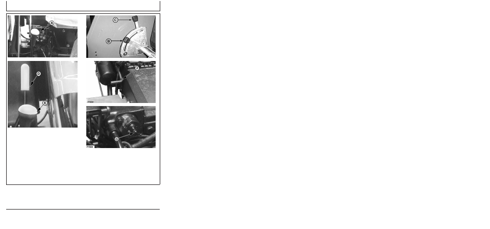 Controls and instruments | John Deere 5103E User Manual | Page 25 / 194