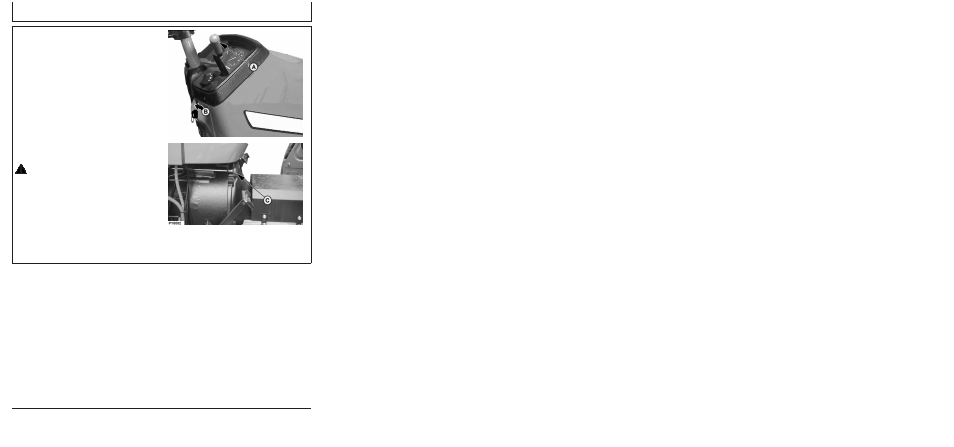 Stopping the engine | John Deere 5103E User Manual | Page 46 / 194