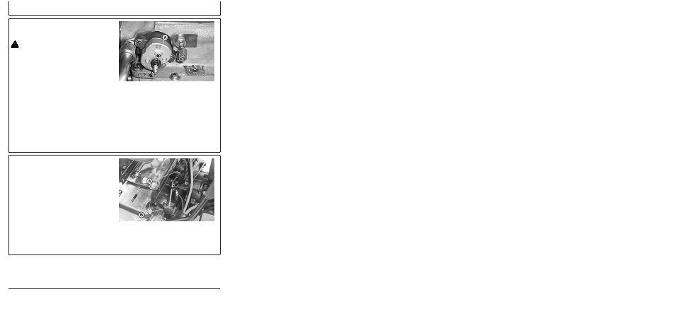 Adjusting rockshaft rate-of-drop/ implement lock, Attaching tipping trailer | John Deere 5103E User Manual | Page 60 / 194