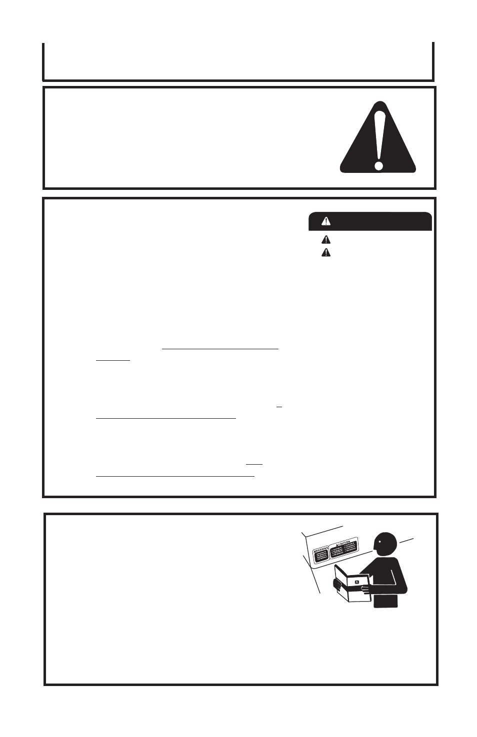 Sécurité | John Deere AT 3702-J User Manual | Page 14 / 32